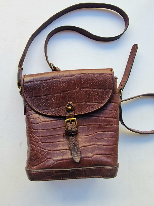 Genbrug luksus Mulberry taske vintage