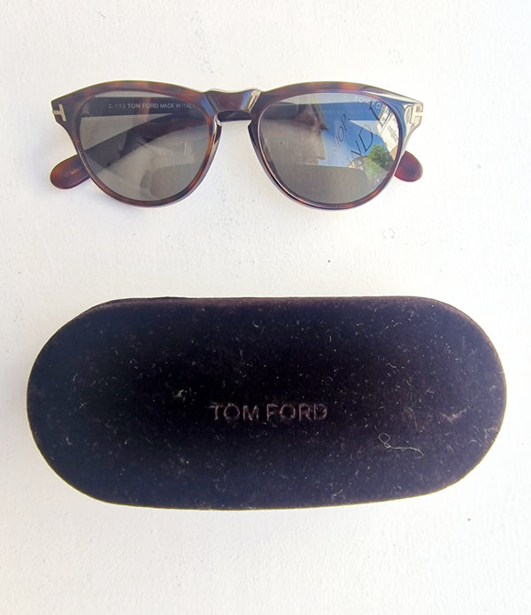 Tom Ford – Solbriller