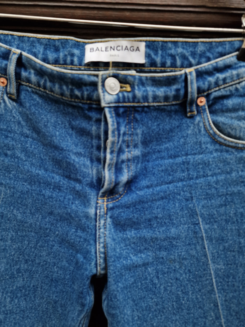 Balenciaga – Jeans klaeder2hand.dk