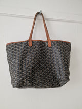 Genbrug luksus Goyard designertaske 