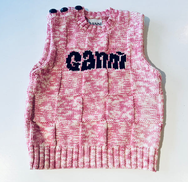 Ganni - Vest